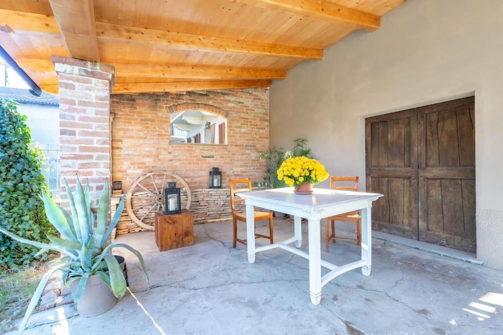 Cascina Abbona - Cascina Storica A 15 Min. Da Alba Villa Canove Ngoại thất bức ảnh