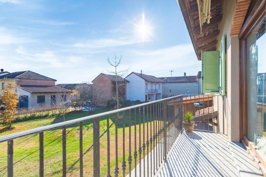 Cascina Abbona - Cascina Storica A 15 Min. Da Alba Villa Canove Ngoại thất bức ảnh