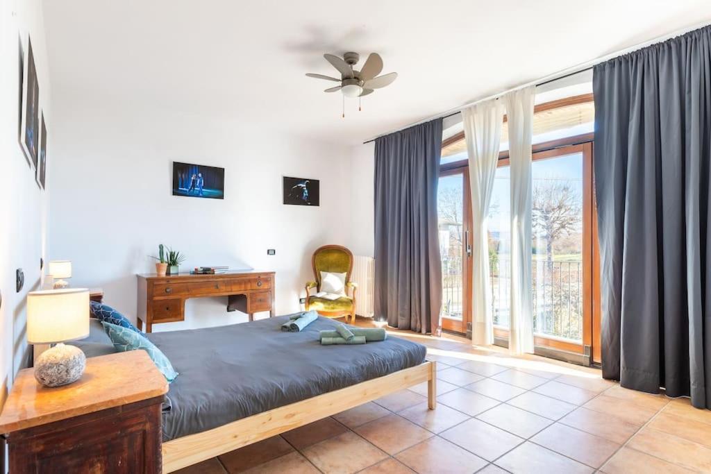 Cascina Abbona - Cascina Storica A 15 Min. Da Alba Villa Canove Ngoại thất bức ảnh