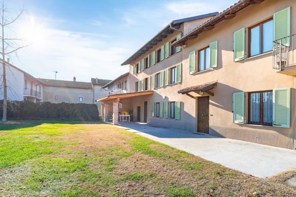 Cascina Abbona - Cascina Storica A 15 Min. Da Alba Villa Canove Ngoại thất bức ảnh