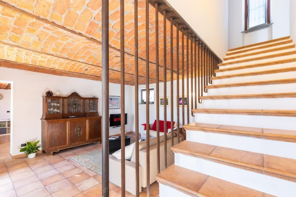 Cascina Abbona - Cascina Storica A 15 Min. Da Alba Villa Canove Ngoại thất bức ảnh